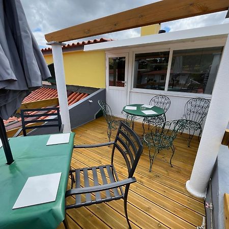 Ferienwohnung Sun House - Near Sintra - Kitchen - Pool Exterior foto