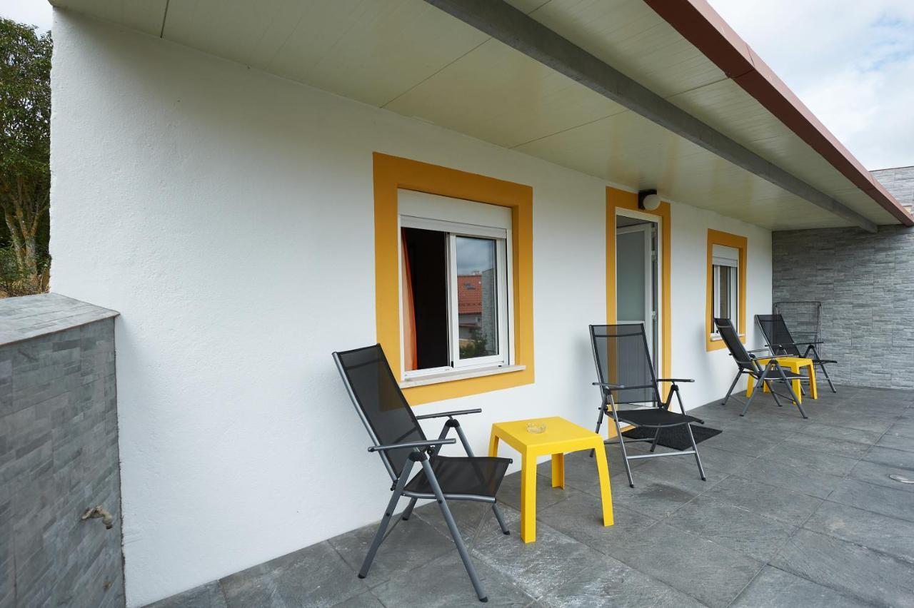 Ferienwohnung Sun House - Near Sintra - Kitchen - Pool Exterior foto