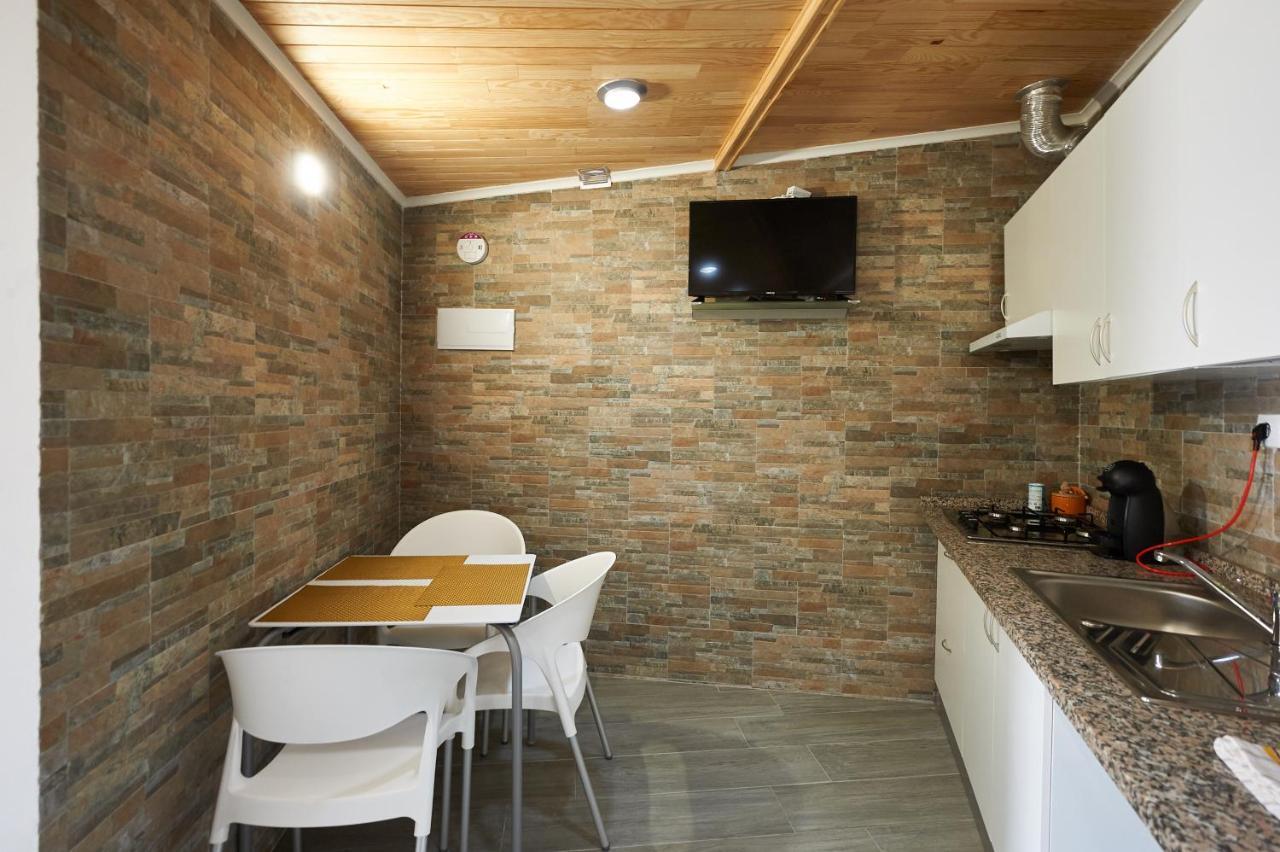 Ferienwohnung Sun House - Near Sintra - Kitchen - Pool Exterior foto